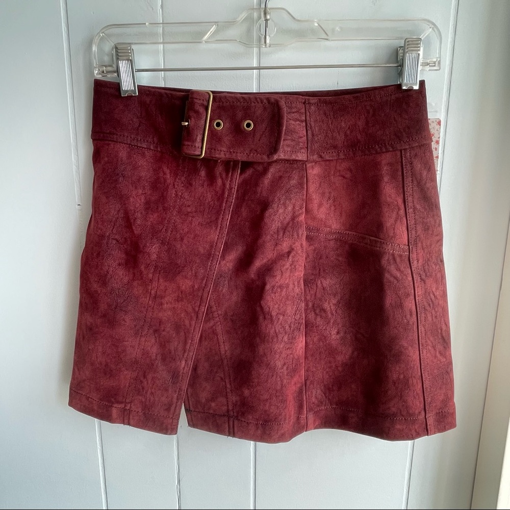 🛒✨BNWT Free People skirt